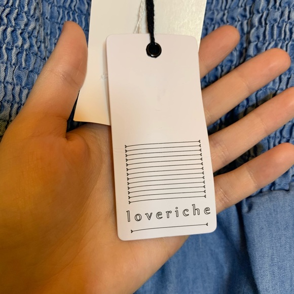 [ LoveRich ] Romper - Picture 5 of 7